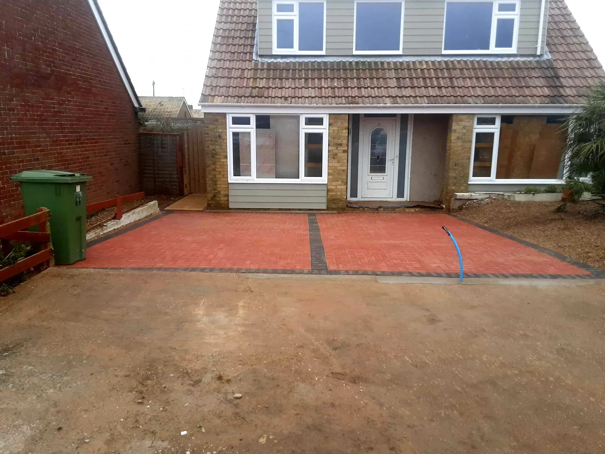 Driveways